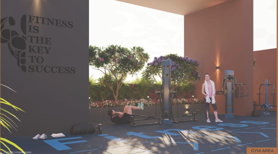 SK-Fortune-Revanta-Gym-area
